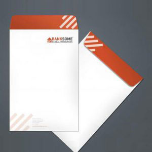 In brochure